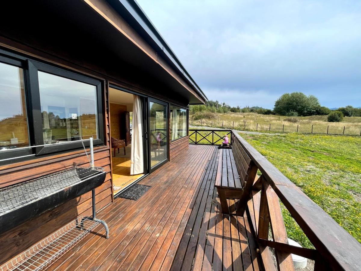Moon River Puerto Varas Exterior photo